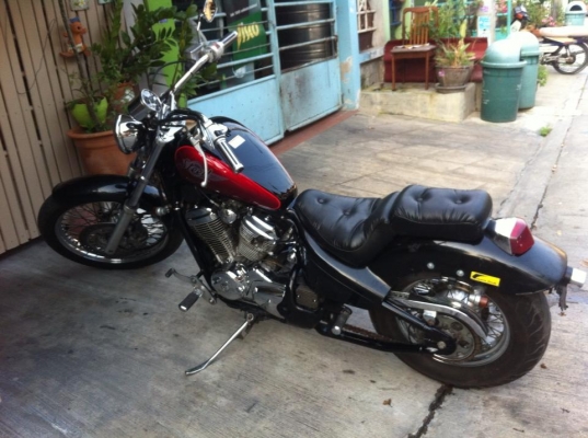 ขาย steed 400หรือแลก cb400 เดินเบาเร้าใจ! เครื่องดีไม่มีปัญหา ไฟ หม้อน้ำปกติดี เพิ่งประกอบ 082-059-5175 ราคา 62000 บาท