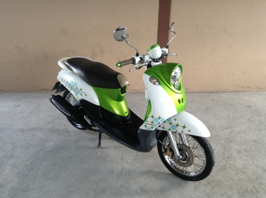 ขาย!!! ฟีโน่เกน้ำมันแยก ปี55 รถเครื่องดีคับ ทะเบียนครบ ภาษีไม่หมด