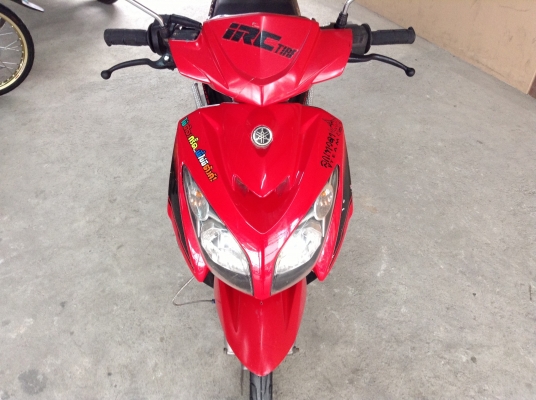 ขาย!!! นูโวMX ปีี50 รถเครื่องดีคับ ทะเบียนครบ ภาษีไม่หมด