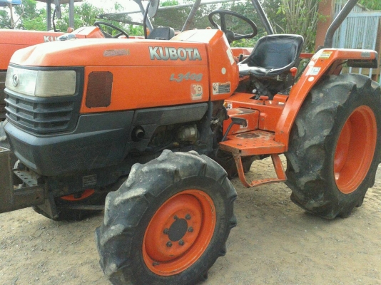 ขายรถไถ KUBOTA  L3408  รถไร่สีเดิม