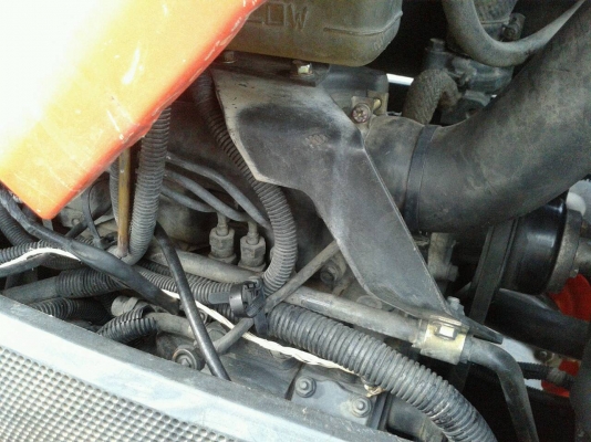 ขายรถไถ KUBOTA  L3408  รถไร่สีเดิม