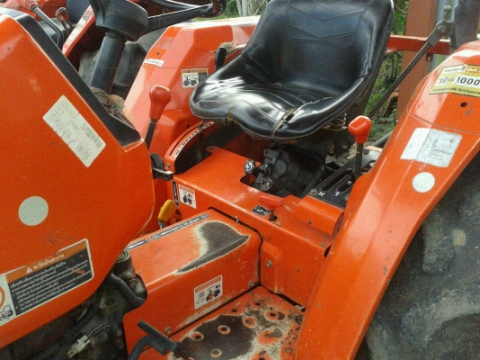 ขายรถไถ KUBOTA  L3408  รถไร่สีเดิม