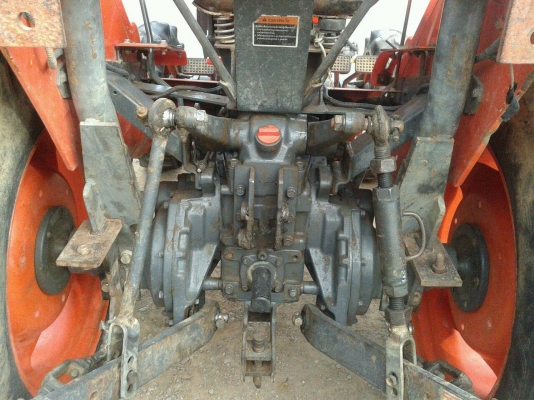 ขายรถไถ KUBOTA  L3408  รถไร่สีเดิม