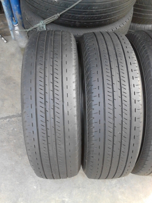 205/70R15  BRIDGESTONE DURAVIS R611 TEL.081-427-3941