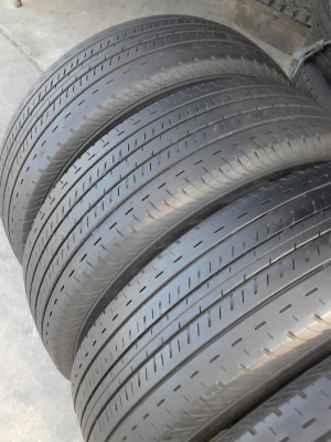 205/70R15  BRIDGESTONE DURAVIS R611 TEL.081-427-3941