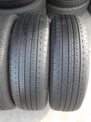 205/70R15  BRIDGESTONE DURAVIS R611 TEL.081-427-3941