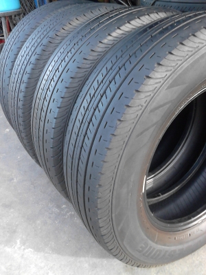 205/70R15  BRIDGESTONE DURAVIS R611 TEL.081-427-3941