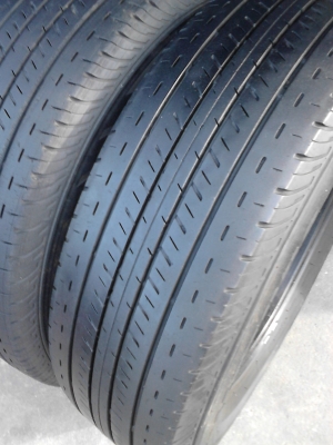 205/70R15  BRIDGESTONE DURAVIS R611 TEL.081-427-3941