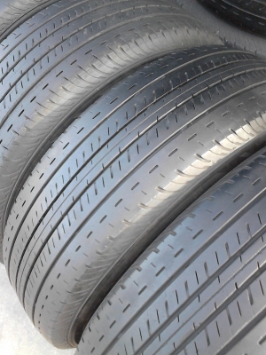 205/70R15  BRIDGESTONE DURAVIS R611 TEL.081-427-3941