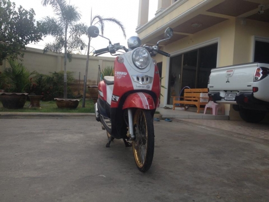 ยามาฮ่า ฟีโน่ ด่วนๆ