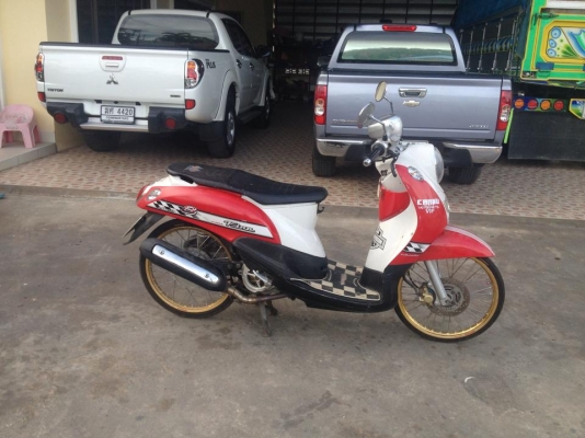 ยามาฮ่า ฟีโน่ ด่วนๆ