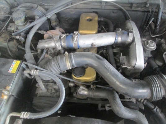 ขายเครื่องยนต์ ดราก้อน เทอร์โบ