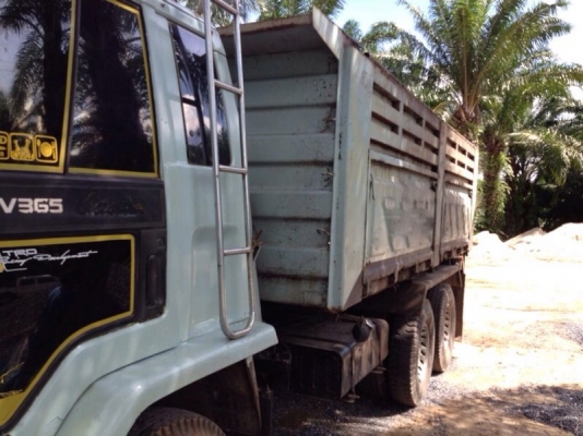 รถอีซูซู 10  ล้อดั้ม 2 เพลา  195 แรงม้า ปี 38  สนใจติดต่อ 081-6079515