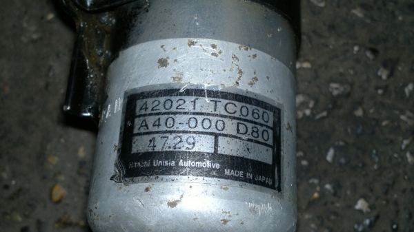 ขายปั๊มติ๊กเจ (มือ2) นอกถัง Made IN JAPAN ครับ