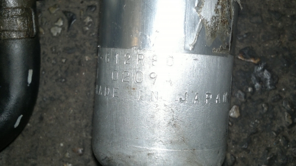 ขายปั๊มติ๊กเจ (มือ2) นอกถัง Made IN JAPAN ครับ