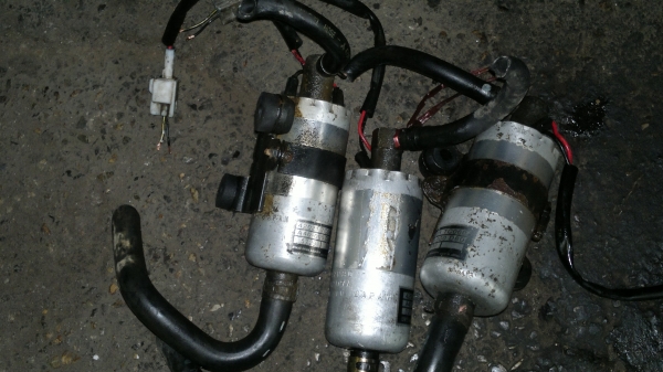 ขายปั๊มติ๊กเจ (มือ2) นอกถัง Made IN JAPAN ครับ