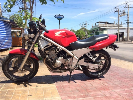 ขาย cb1 400cc ทะเบียนแท้...52000