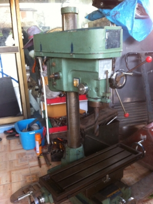 แท่นสว่าน สไลหน้าแท่น แท่นสว่าน สไลหน้าแท่น