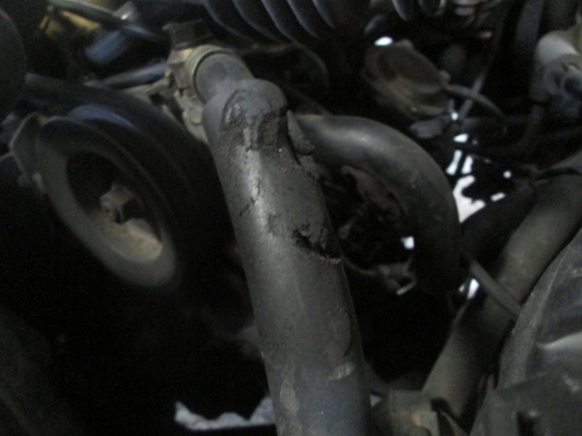 ขายชุดพวงมาลัย แร็กพาวเวอร์