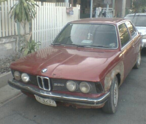 ขาย  bmw 2 ประตู