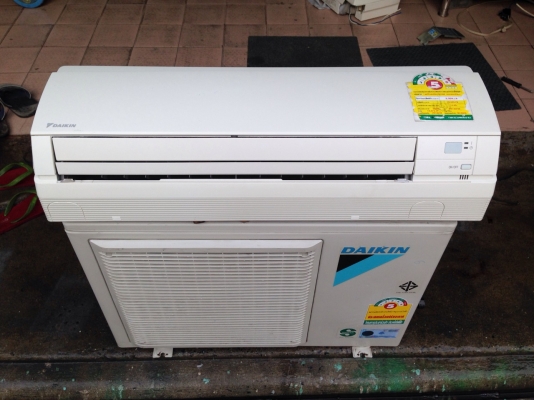 **** ขายแอร์ DAIKIN 13000 BTU สภาพสวย ****