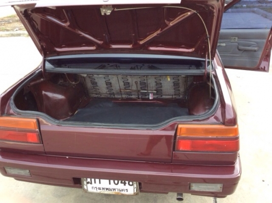 ขายรถมิตซู แชมป์ ปี 94 เครื่องเดิม 1.3 เกียร์ธรรมดา ภายในเบาะหนังสวย ไม่มีขาด พรมสะอาด ไม่มีกลิ่นอับ สีเต็มเงา มีริ้วรอยการใช้งาน แม็กขอบ 14 เครื่องดี เกียร์แน่น รถขับดีครับ ประหยัด ภาษีไม่ขาดต่อ พร้อมใช้ครับ