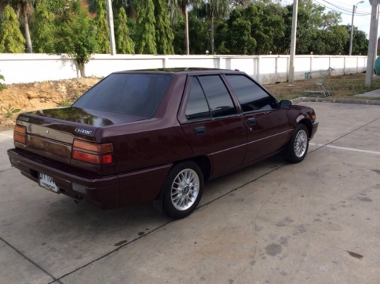 ขายรถมิตซู แชมป์ ปี 94 เครื่องเดิม 1.3 เกียร์ธรรมดา ภายในเบาะหนังสวย ไม่มีขาด พรมสะอาด ไม่มีกลิ่นอับ สีเต็มเงา มีริ้วรอยการใช้งาน แม็กขอบ 14 เครื่องดี เกียร์แน่น รถขับดีครับ ประหยัด ภาษีไม่ขาดต่อ พร้อมใช้ครับ