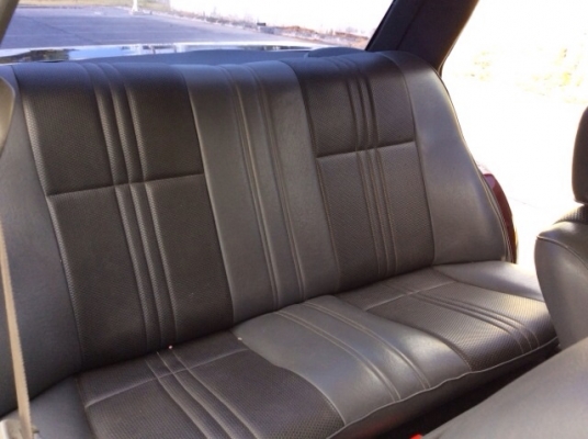 ขายรถมิตซู แชมป์ ปี 94 เครื่องเดิม 1.3 เกียร์ธรรมดา ภายในเบาะหนังสวย ไม่มีขาด พรมสะอาด ไม่มีกลิ่นอับ สีเต็มเงา มีริ้วรอยการใช้งาน แม็กขอบ 14 เครื่องดี เกียร์แน่น รถขับดีครับ ประหยัด ภาษีไม่ขาดต่อ พร้อมใช้ครับ