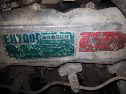 ขายเครื่องEH-700 ราคา 75,000 บาท