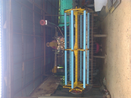 ขายรถ เกี่ยว วรพจน์  210 tubo อีซูสุ ลดสุดๆ 835,000