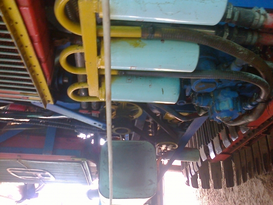 ขายรถ เกี่ยว วรพจน์  210 tubo อีซูสุ ลดสุดๆ 835,000