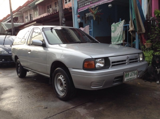 ขายครับ NISAN NV 1.5 หัวฉีด ปี96 รถสวย พวงมาลัยพาวเวอร์ สีสวย เครื่องแห้งๆ ควันไม่มีไหล ห้องเครื่องสวยๆ เกียรดี แอร์หนาว มีหลังคาด้วย มีแอรหลังด้วย มีเบาะอีก ขับทางไกลสบาย ความร้อนไม่มีปัญหา น้ำไม่ดัน ช่วงล่างดีมาก ปล่อยมือขับสบาย เลี้ยวไม่ดัง ภายในสวยๆไม ขายครับ NISAN NV 1.5 หัวฉีด ปี96 รถสวย พวงมาลัยพาวเวอร์ สีสวย เครื่องแห้งๆ ควันไม่มีไหล ห้องเครื่องสวยๆ เกียรดี แอร์หนาว มีหลังคาด้วย มีแอรหลังด้วย มีเบาะอีก ขับทางไกลสบาย ความร้อนไม่มีปัญหา น้ำไม่ดัน ช่วงล่างดีมาก ปล่อยมือขับสบาย เลี้ยวไม่ดัง ภายในสวยๆไม