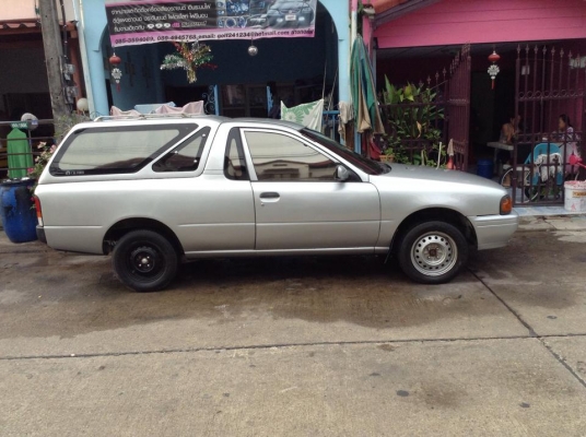 ขายครับ NISAN NV 1.5 หัวฉีด ปี96 รถสวย พวงมาลัยพาวเวอร์ สีสวย เครื่องแห้งๆ ควันไม่มีไหล ห้องเครื่องสวยๆ เกียรดี แอร์หนาว มีหลังคาด้วย มีแอรหลังด้วย มีเบาะอีก ขับทางไกลสบาย ความร้อนไม่มีปัญหา น้ำไม่ดัน ช่วงล่างดีมาก ปล่อยมือขับสบาย เลี้ยวไม่ดัง ภายในสวยๆไม ขายครับ NISAN NV 1.5 หัวฉีด ปี96 รถสวย พวงมาลัยพาวเวอร์ สีสวย เครื่องแห้งๆ ควันไม่มีไหล ห้องเครื่องสวยๆ เกียรดี แอร์หนาว มีหลังคาด้วย มีแอรหลังด้วย มีเบาะอีก ขับทางไกลสบาย ความร้อนไม่มีปัญหา น้ำไม่ดัน ช่วงล่างดีมาก ปล่อยมือขับสบาย เลี้ยวไม่ดัง ภายในสวยๆไม