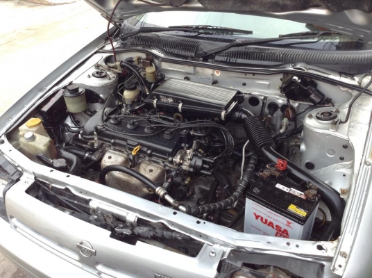 ขายครับ NISAN NV 1.5 หัวฉีด ปี96 รถสวย พวงมาลัยพาวเวอร์ สีสวย เครื่องแห้งๆ ควันไม่มีไหล ห้องเครื่องสวยๆ เกียรดี แอร์หนาว มีหลังคาด้วย มีแอรหลังด้วย มีเบาะอีก ขับทางไกลสบาย ความร้อนไม่มีปัญหา น้ำไม่ดัน ช่วงล่างดีมาก ปล่อยมือขับสบาย เลี้ยวไม่ดัง ภายในสวยๆไม