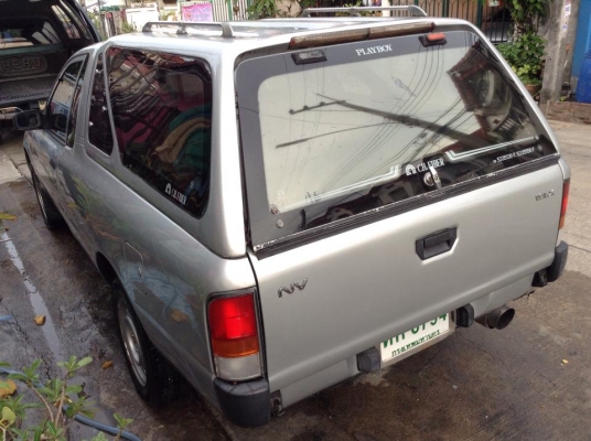 ขายครับ NISAN NV 1.5 หัวฉีด ปี96 รถสวย พวงมาลัยพาวเวอร์ สีสวย เครื่องแห้งๆ ควันไม่มีไหล ห้องเครื่องสวยๆ เกียรดี แอร์หนาว มีหลังคาด้วย มีแอรหลังด้วย มีเบาะอีก ขับทางไกลสบาย ความร้อนไม่มีปัญหา น้ำไม่ดัน ช่วงล่างดีมาก ปล่อยมือขับสบาย เลี้ยวไม่ดัง ภายในสวยๆไม ขายครับ NISAN NV 1.5 หัวฉีด ปี96 รถสวย พวงมาลัยพาวเวอร์ สีสวย เครื่องแห้งๆ ควันไม่มีไหล ห้องเครื่องสวยๆ เกียรดี แอร์หนาว มีหลังคาด้วย มีแอรหลังด้วย มีเบาะอีก ขับทางไกลสบาย ความร้อนไม่มีปัญหา น้ำไม่ดัน ช่วงล่างดีมาก ปล่อยมือขับสบาย เลี้ยวไม่ดัง ภายในสวยๆไม