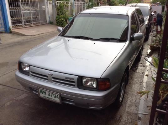 ขายครับ NISAN NV 1.5 หัวฉีด ปี96 รถสวย พวงมาลัยพาวเวอร์ สีสวย เครื่องแห้งๆ ควันไม่มีไหล ห้องเครื่องสวยๆ เกียรดี แอร์หนาว มีหลังคาด้วย มีแอรหลังด้วย มีเบาะอีก ขับทางไกลสบาย ความร้อนไม่มีปัญหา น้ำไม่ดัน ช่วงล่างดีมาก ปล่อยมือขับสบาย เลี้ยวไม่ดัง ภายในสวยๆไม ขายครับ NISAN NV 1.5 หัวฉีด ปี96 รถสวย พวงมาลัยพาวเวอร์ สีสวย เครื่องแห้งๆ ควันไม่มีไหล ห้องเครื่องสวยๆ เกียรดี แอร์หนาว มีหลังคาด้วย มีแอรหลังด้วย มีเบาะอีก ขับทางไกลสบาย ความร้อนไม่มีปัญหา น้ำไม่ดัน ช่วงล่างดีมาก ปล่อยมือขับสบาย เลี้ยวไม่ดัง ภายในสวยๆไม