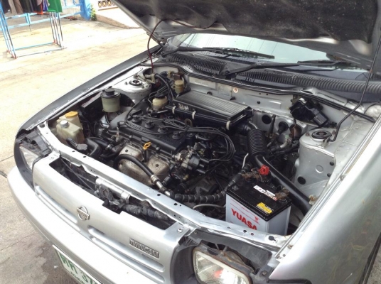 ขายครับ NISAN NV 1.5 หัวฉีด ปี96 รถสวย พวงมาลัยพาวเวอร์ สีสวย เครื่องแห้งๆ ควันไม่มีไหล ห้องเครื่องสวยๆ เกียรดี แอร์หนาว มีหลังคาด้วย มีแอรหลังด้วย มีเบาะอีก ขับทางไกลสบาย ความร้อนไม่มีปัญหา น้ำไม่ดัน ช่วงล่างดีมาก ปล่อยมือขับสบาย เลี้ยวไม่ดัง ภายในสวยๆไม ขายครับ NISAN NV 1.5 หัวฉีด ปี96 รถสวย พวงมาลัยพาวเวอร์ สีสวย เครื่องแห้งๆ ควันไม่มีไหล ห้องเครื่องสวยๆ เกียรดี แอร์หนาว มีหลังคาด้วย มีแอรหลังด้วย มีเบาะอีก ขับทางไกลสบาย ความร้อนไม่มีปัญหา น้ำไม่ดัน ช่วงล่างดีมาก ปล่อยมือขับสบาย เลี้ยวไม่ดัง ภายในสวยๆไม