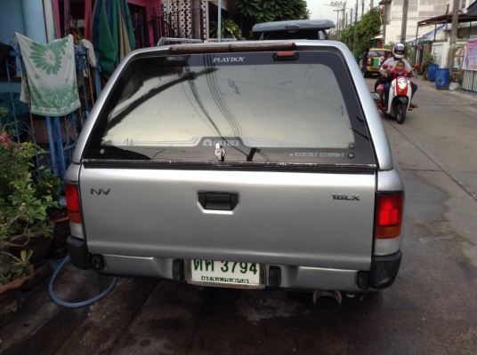 ขายครับ NISAN NV 1.5 หัวฉีด ปี96 รถสวย พวงมาลัยพาวเวอร์ สีสวย เครื่องแห้งๆ ควันไม่มีไหล ห้องเครื่องสวยๆ เกียรดี แอร์หนาว มีหลังคาด้วย มีแอรหลังด้วย มีเบาะอีก ขับทางไกลสบาย ความร้อนไม่มีปัญหา น้ำไม่ดัน ช่วงล่างดีมาก ปล่อยมือขับสบาย เลี้ยวไม่ดัง ภายในสวยๆไม ขายครับ NISAN NV 1.5 หัวฉีด ปี96 รถสวย พวงมาลัยพาวเวอร์ สีสวย เครื่องแห้งๆ ควันไม่มีไหล ห้องเครื่องสวยๆ เกียรดี แอร์หนาว มีหลังคาด้วย มีแอรหลังด้วย มีเบาะอีก ขับทางไกลสบาย ความร้อนไม่มีปัญหา น้ำไม่ดัน ช่วงล่างดีมาก ปล่อยมือขับสบาย เลี้ยวไม่ดัง ภายในสวยๆไม