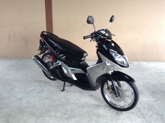 ขาย!!! นูโวอิลิแก้น135cc สภาพสวย ปี51 รถเครื่องดีคับ ทะเบียนครบ
