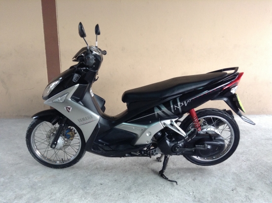 ขาย!!! นูโวอิลิแก้น135cc สภาพสวย ปี51 รถเครื่องดีคับ ทะเบียนครบ