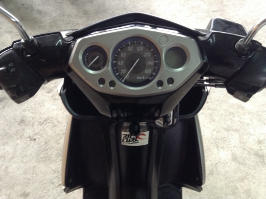 ขาย!!! นูโวอิลิแก้น135cc สภาพสวย ปี51 รถเครื่องดีคับ ทะเบียนครบ