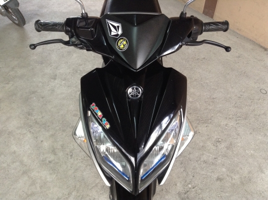 ขาย!!! นูโวอิลิแก้น135cc สภาพสวย ปี51 รถเครื่องดีคับ ทะเบียนครบ