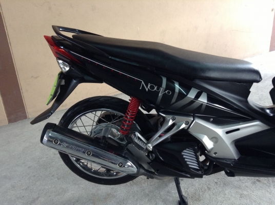 ขาย!!! นูโวอิลิแก้น135cc สภาพสวย ปี51 รถเครื่องดีคับ ทะเบียนครบ