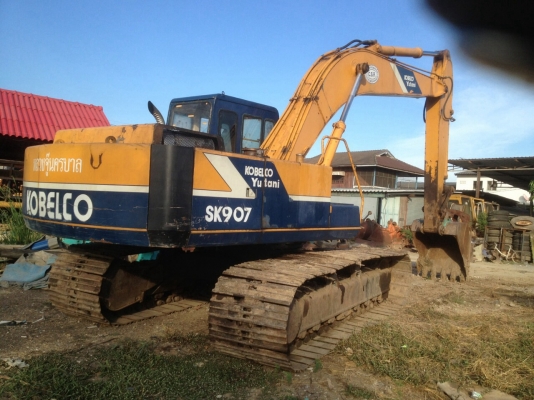 รถขุด KOBELCO SK200 MARK II