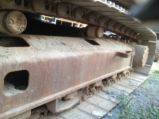 รถขุด KOBELCO SK200 MARK II