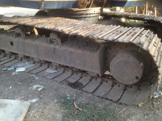 รถขุด KOBELCO SK200 MARK II