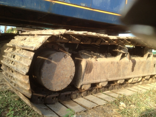 รถขุด KOBELCO SK200 MARK II