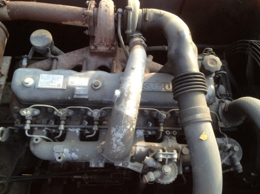 รถขุด KOBELCO SK200 MARK II