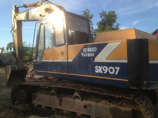รถขุด KOBELCO SK200 MARK II