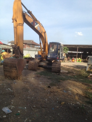 รถขุด KOBELCO SK200 MARK II